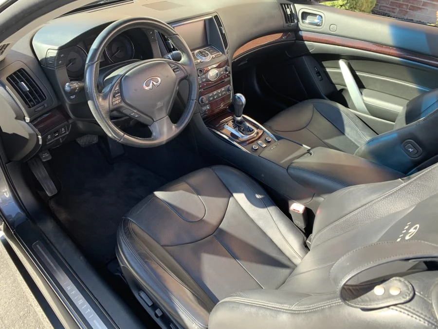 2011 Infiniti G37/Q40 4th Gen - Image 4 of 10