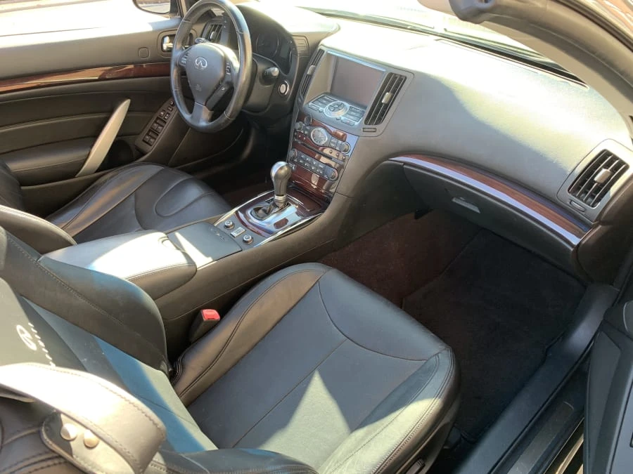 2011 Infiniti G37/Q40 4th Gen - Image 5 of 10