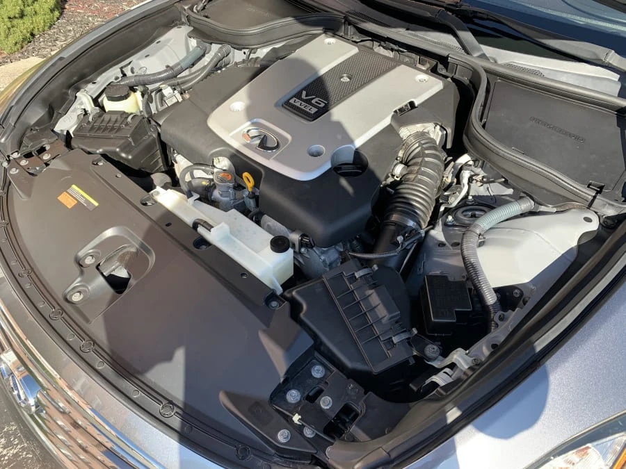 2011 Infiniti G37/Q40 4th Gen - Image 6 of 10