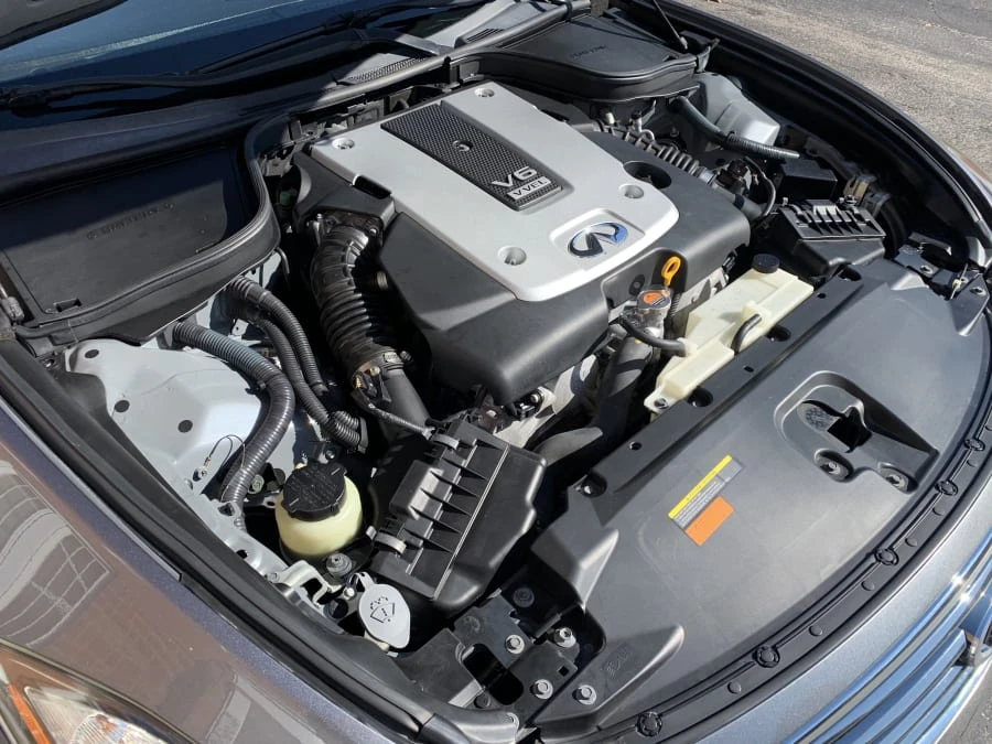 2011 Infiniti G37/Q40 4th Gen - Image 7 of 10