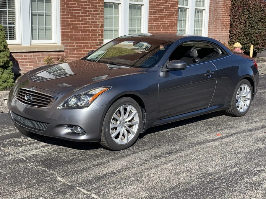 2011 Infiniti G37/Q40 4th Gen - Image 8 of 10