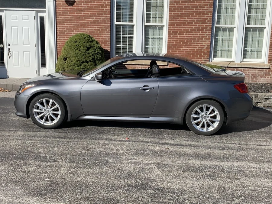 2011 Infiniti G37/Q40 4th Gen - Image 9 of 10