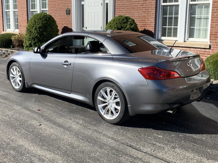 2011 Infiniti G37/Q40 4th Gen - Image 10 of 10
