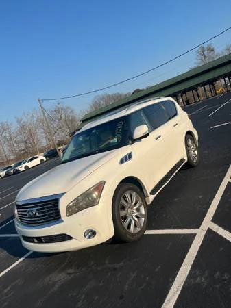 2011 Infiniti QX80 - Image 6 of 20