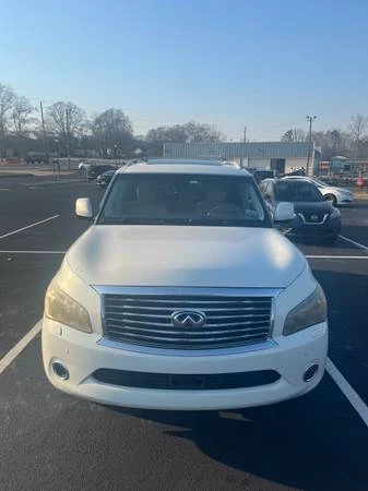 2011 Infiniti QX80 - Image 2 of 20
