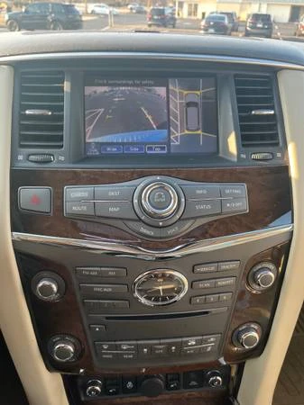 2011 Infiniti QX80 - Image 11 of 20