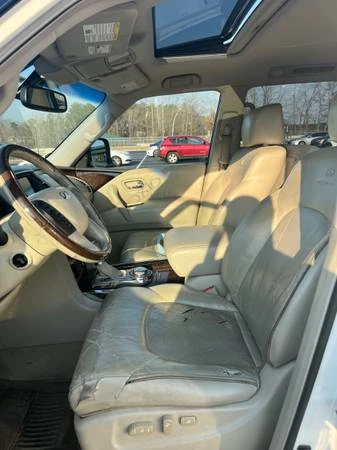 2011 Infiniti QX80 - Image 14 of 20