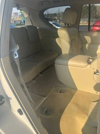 2011 Infiniti QX80 - Image 17 of 20