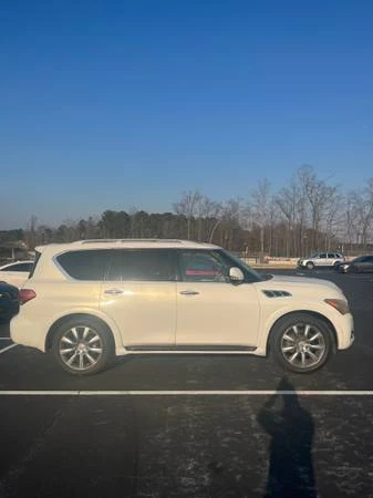 2011 Infiniti QX80 - Image 3 of 20