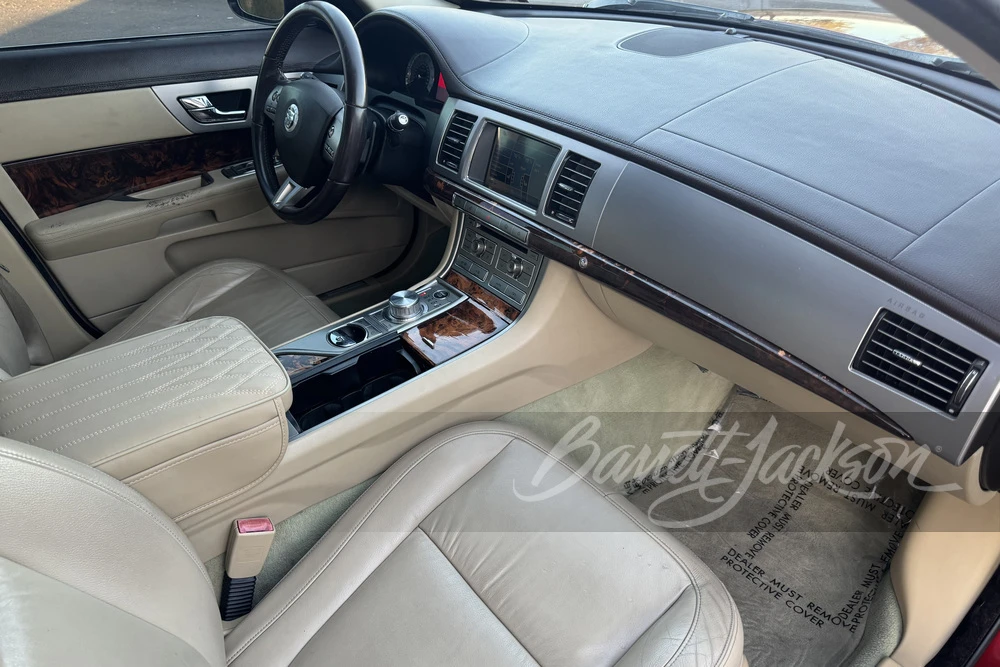 2011 Jaguar X250 XF - Image 4 of 12