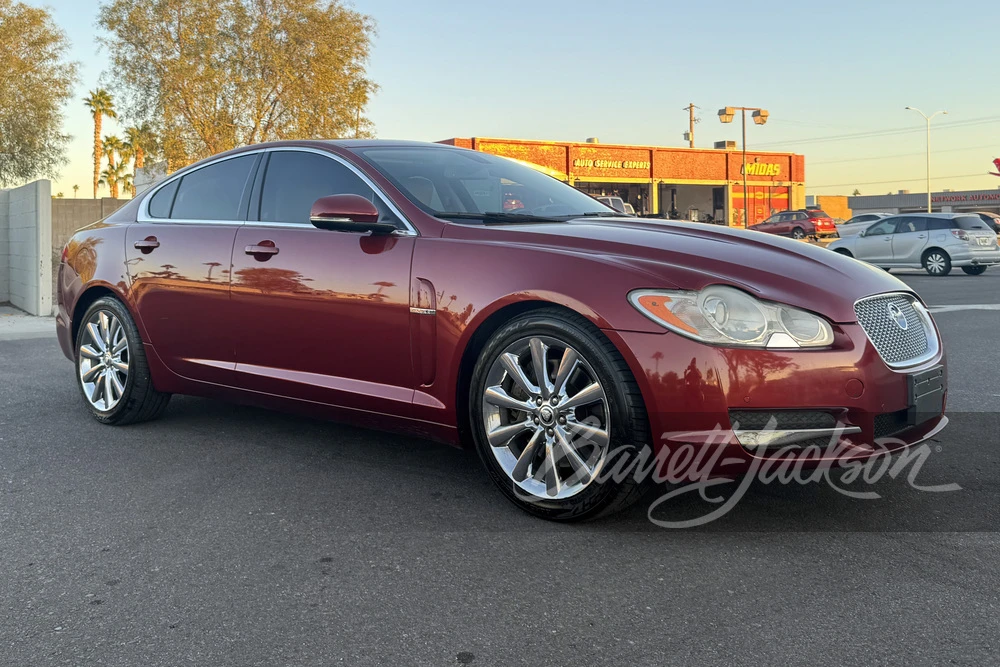 2011 Jaguar X250 XF - Image 12 of 12