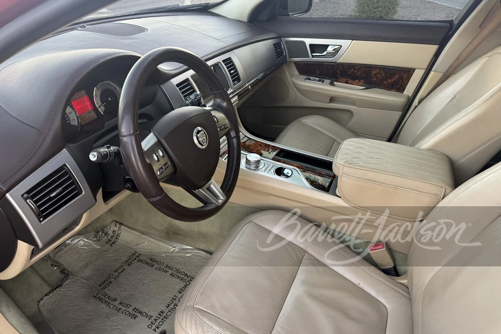 2011 Jaguar X250 XF - Image 6 of 12
