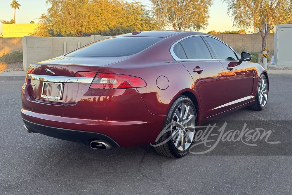 2011 Jaguar X250 XF - Image 10 of 12