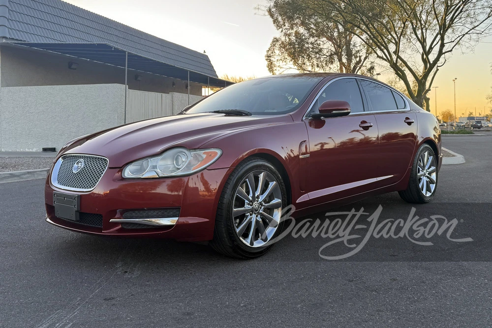 2011 Jaguar X250 XF - Image 11 of 12