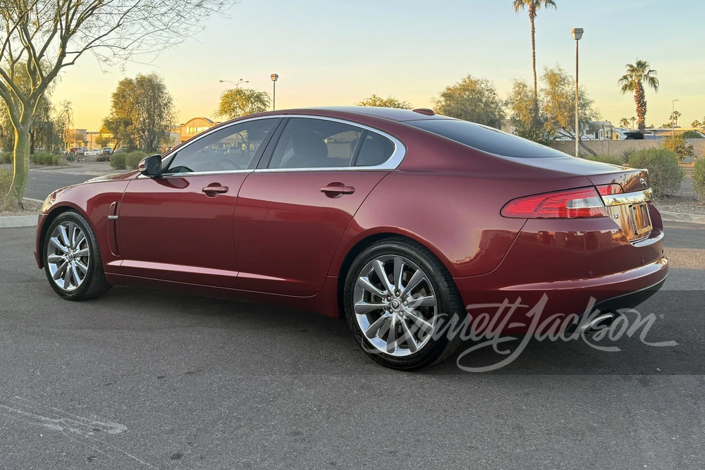 2011 Jaguar X250 XF - Image 2 of 12