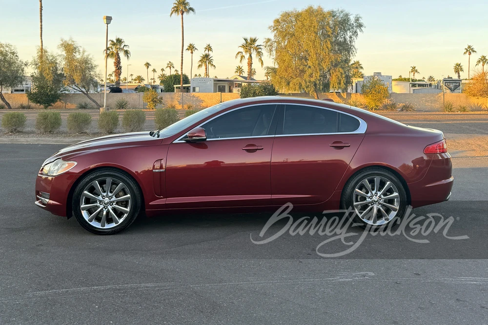 2011 Jaguar X250 XF - Image 5 of 12