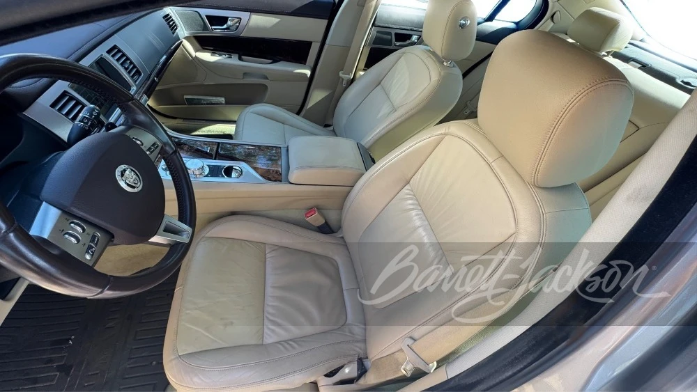2011 Jaguar X250 XF - Image 3 of 11