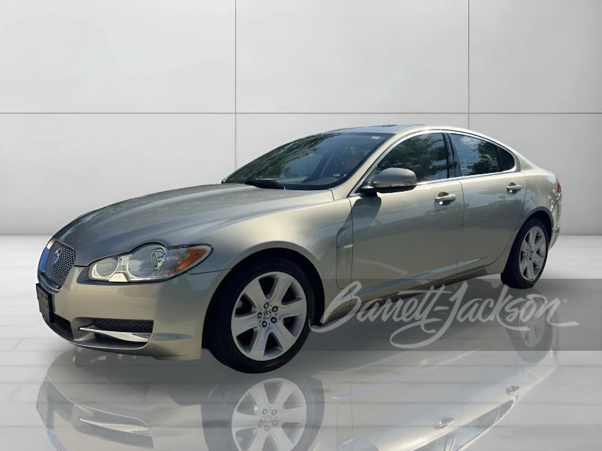 2011 Jaguar X250 XF - Image 5 of 11