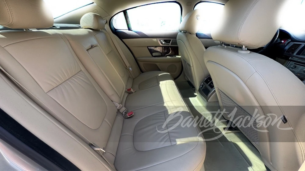 2011 Jaguar X250 XF - Image 9 of 11