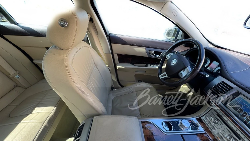 2011 Jaguar X250 XF - Image 10 of 11