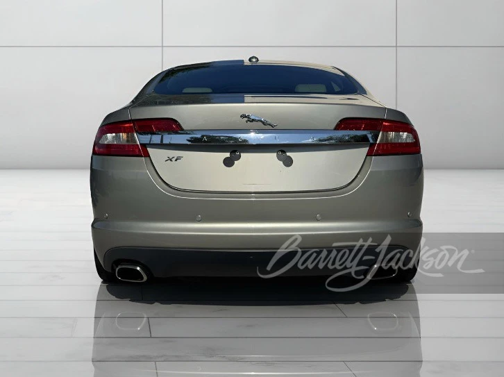 2011 Jaguar X250 XF - Image 11 of 11