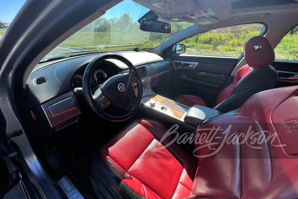 2011 Jaguar X250 XF - Image 3 of 10