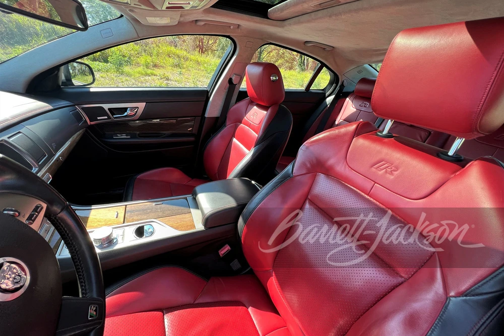 2011 Jaguar X250 XF - Image 4 of 10