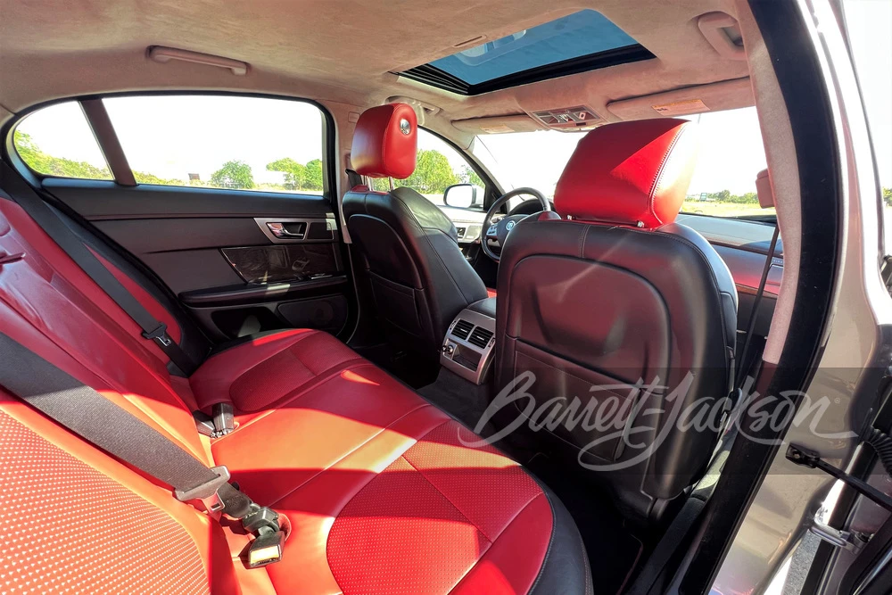 2011 Jaguar X250 XF - Image 5 of 10