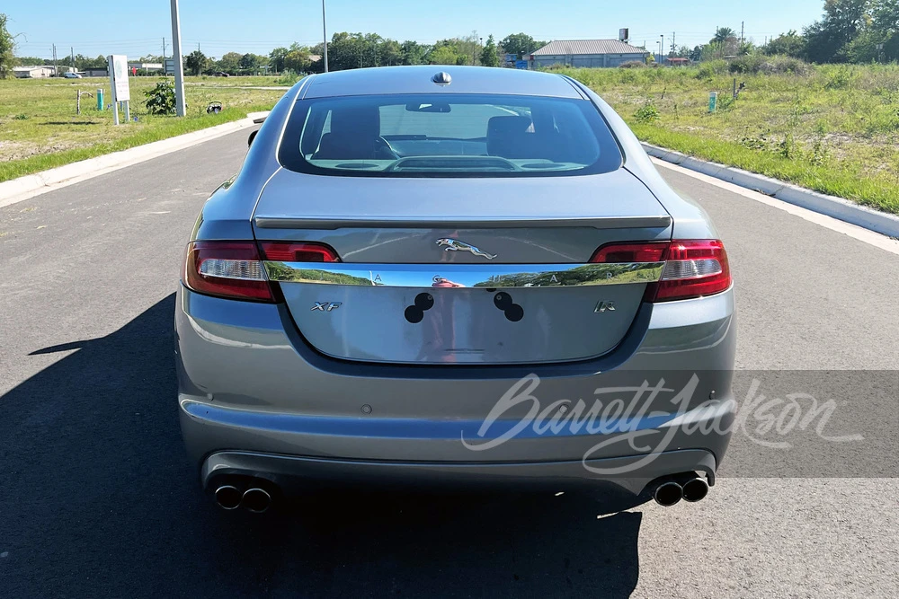 2011 Jaguar X250 XF - Image 7 of 10