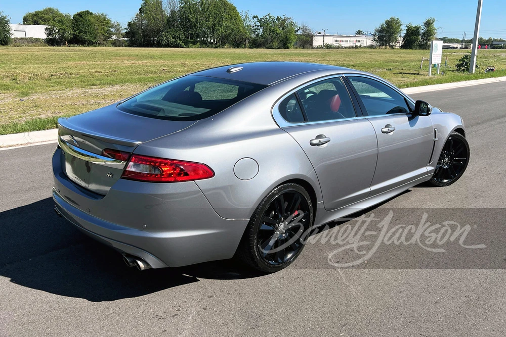 2011 Jaguar X250 XF - Image 9 of 10