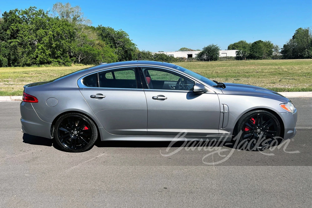2011 Jaguar X250 XF - Image 10 of 10