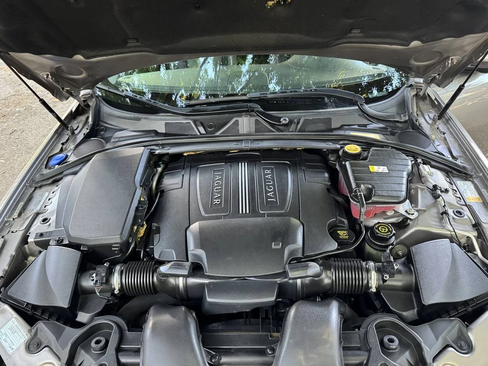 2011 Jaguar X250 XF - Image 11 of 13