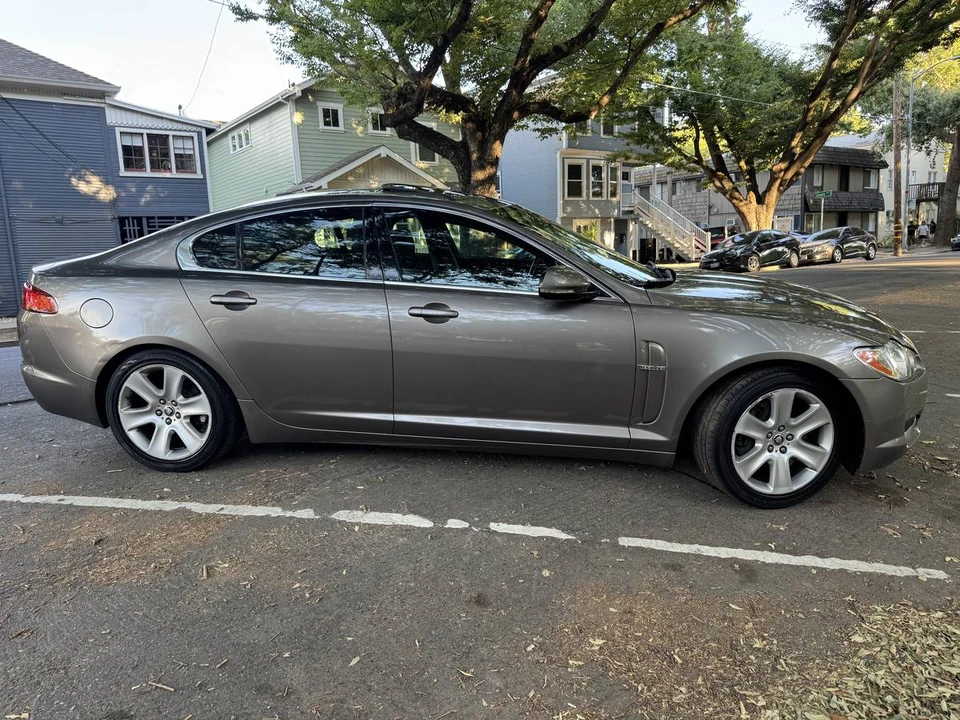 2011 Jaguar X250 XF - Image 5 of 13