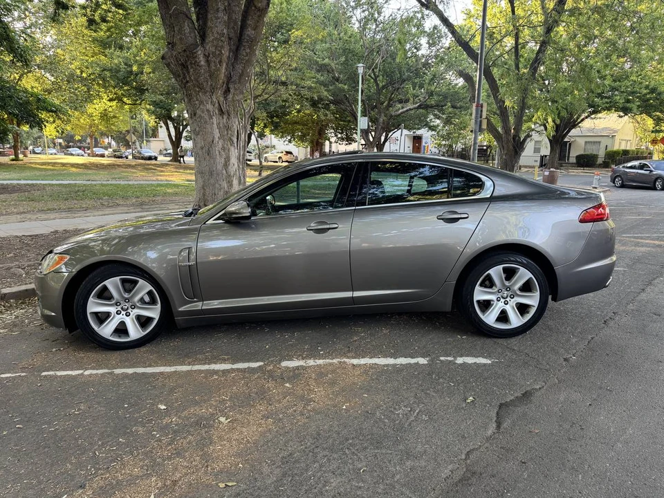 2011 Jaguar X250 XF - Image 2 of 13