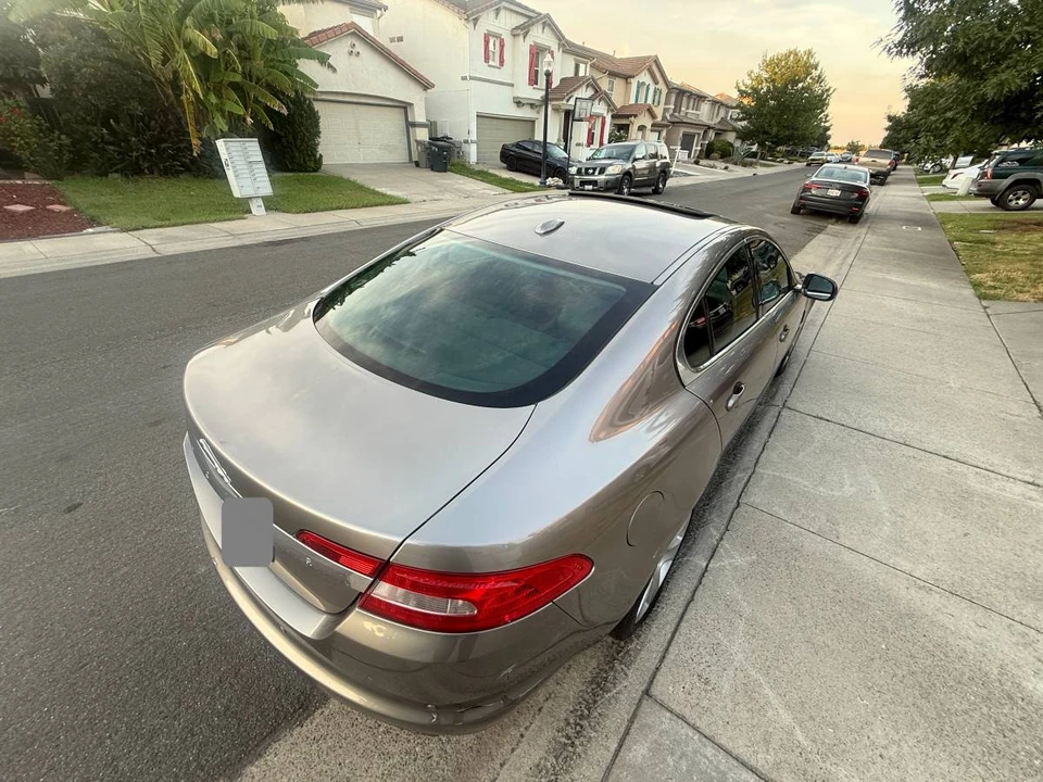 2011 Jaguar X250 XF - Image 3 of 13