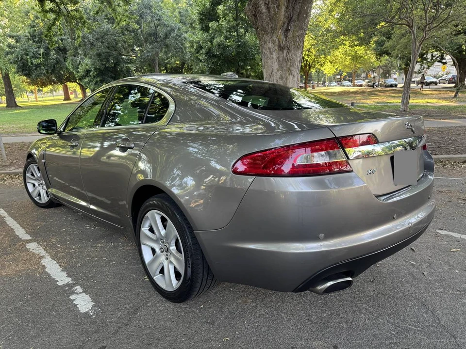 2011 Jaguar X250 XF - Image 4 of 13