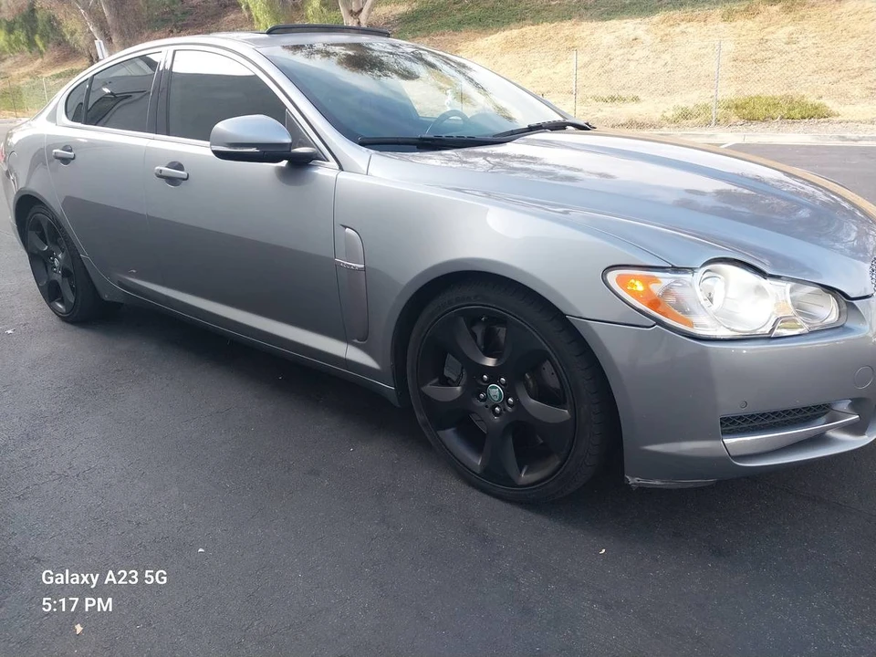 2011 Jaguar X250 XFR - Image 2 of 16