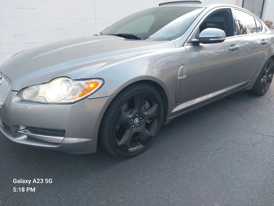 2011 Jaguar X250 XFR - Image 3 of 16