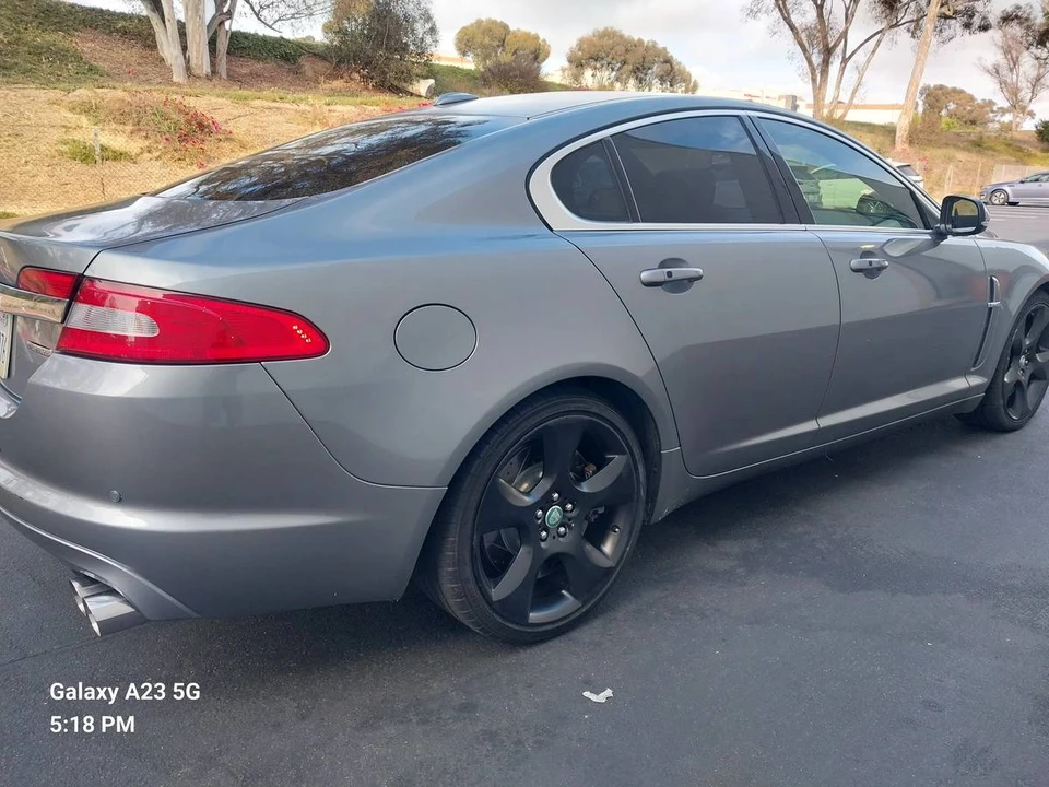 2011 Jaguar X250 XFR - Image 5 of 16
