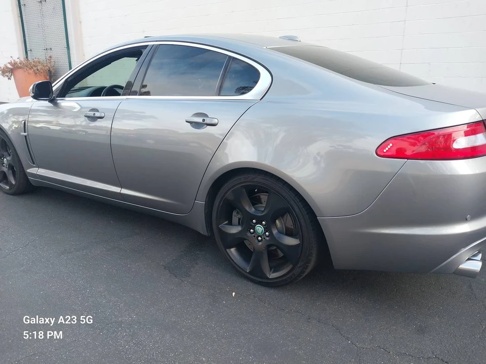2011 Jaguar X250 XFR - Image 4 of 16