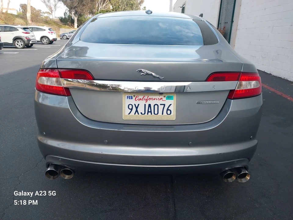 2011 Jaguar X250 XFR - Image 6 of 16
