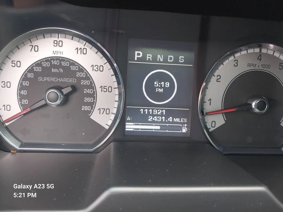 2011 Jaguar X250 XFR - Image 14 of 16