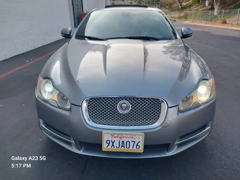 2011 Jaguar XF 5.0 Supercharged