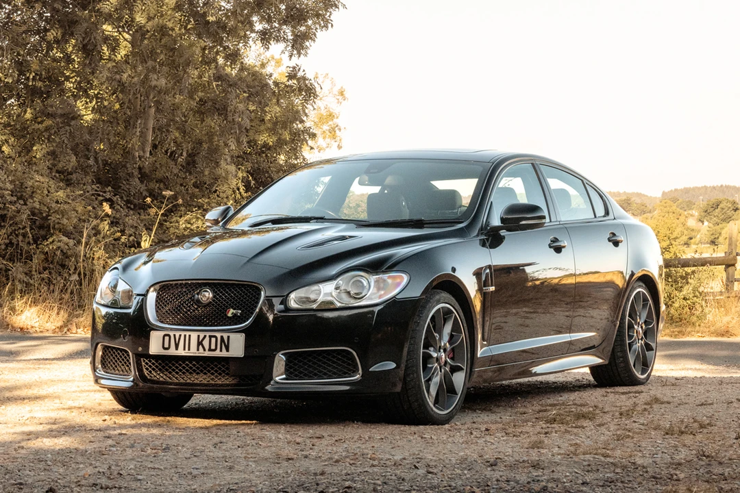 2011 Jaguar X250 XFR - Image 2 of 31