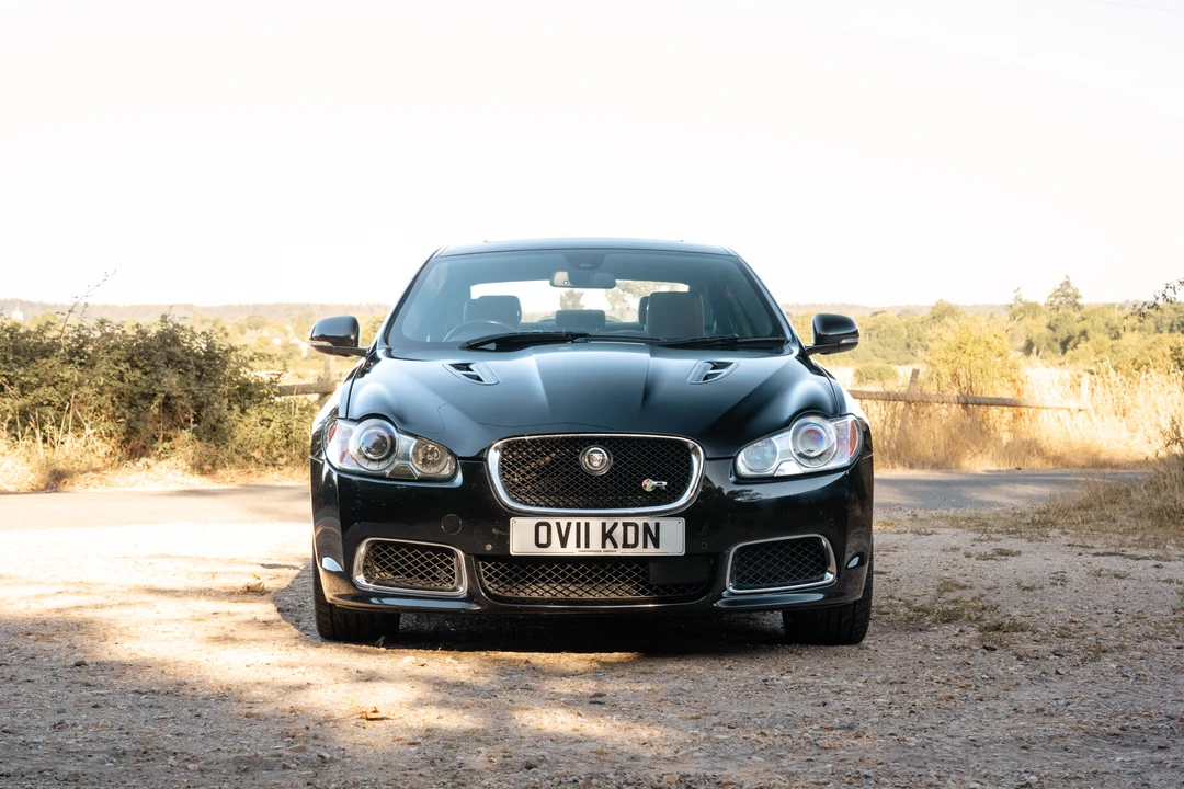 2011 Jaguar X250 XFR - Image 3 of 31