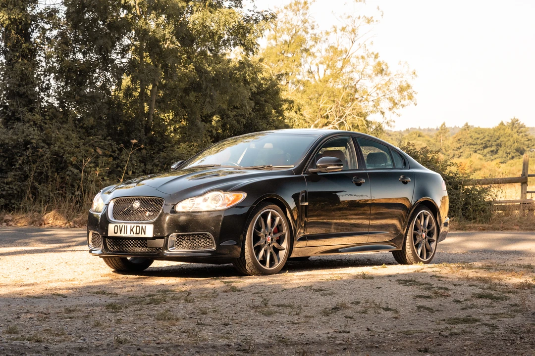 2011 Jaguar X250 XFR - Image 10 of 31