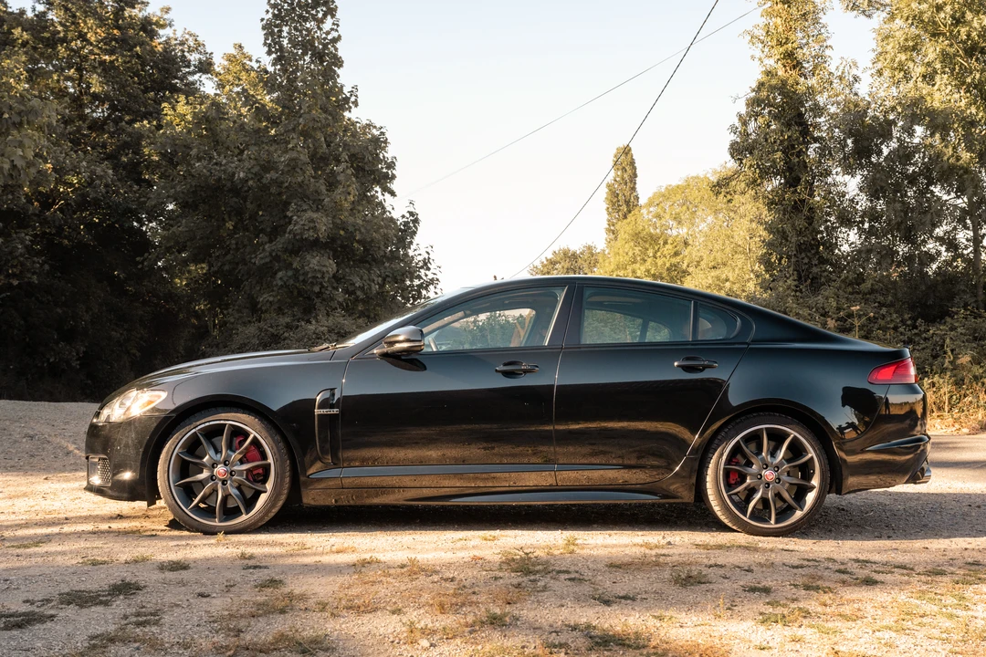 2011 Jaguar X250 XFR - Image 9 of 31