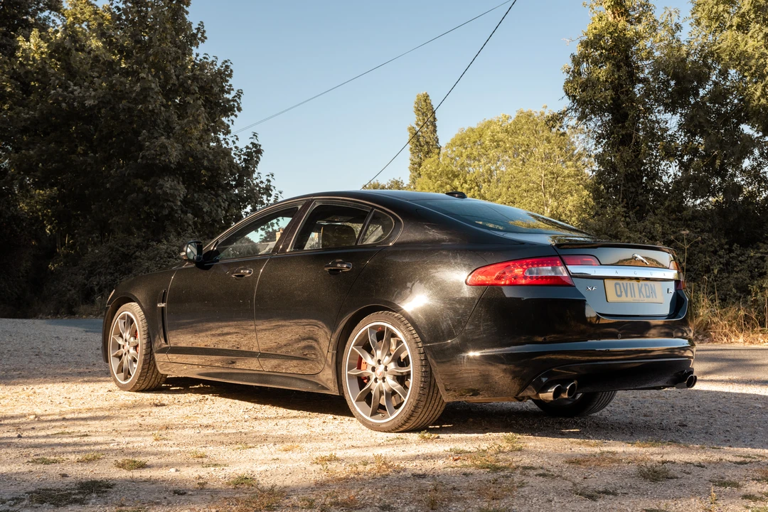 2011 Jaguar X250 XFR - Image 8 of 31