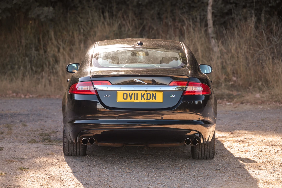 2011 Jaguar X250 XFR - Image 7 of 31