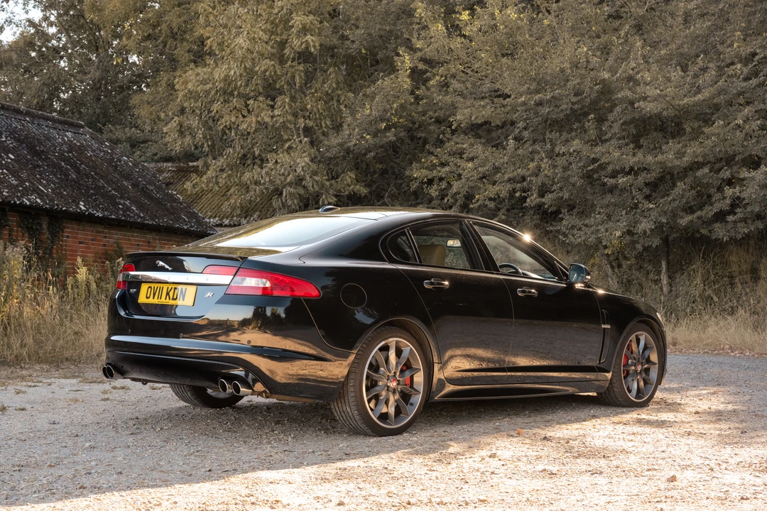 2011 Jaguar X250 XFR - Image 6 of 31